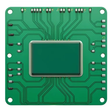PCB sticker