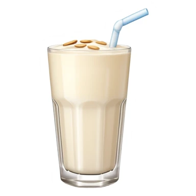 oatmilk sticker