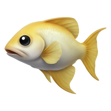 Mouse fish mest sticker