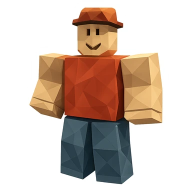 Roblox sticker