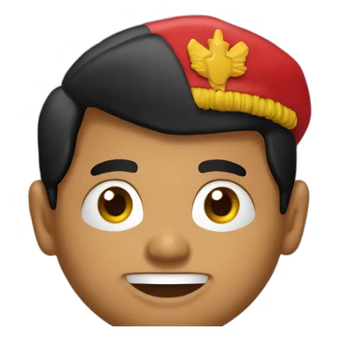 Hugo-Chávez sticker