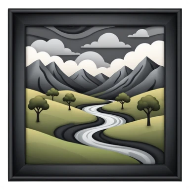 دواريه لونها لابني جوها علمه صح بل اسود sticker