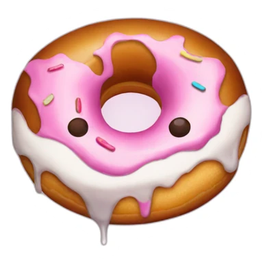 Donuts  sticker