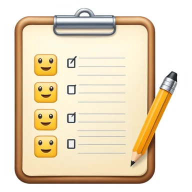 todo list with checkboxes sticker