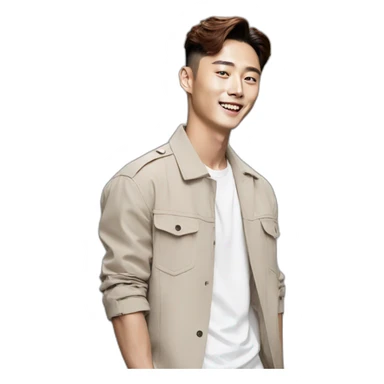 Park seo joon sticker