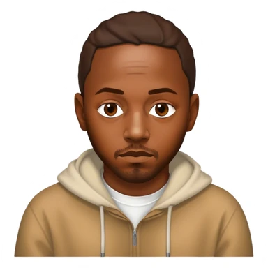 Kendrick Lamar  sticker