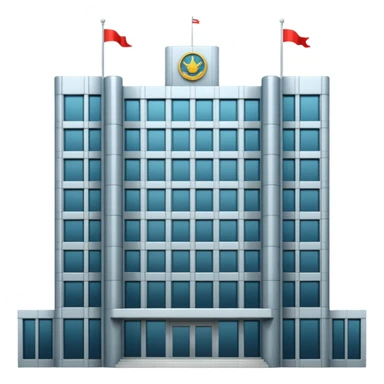 military headquarters sticker