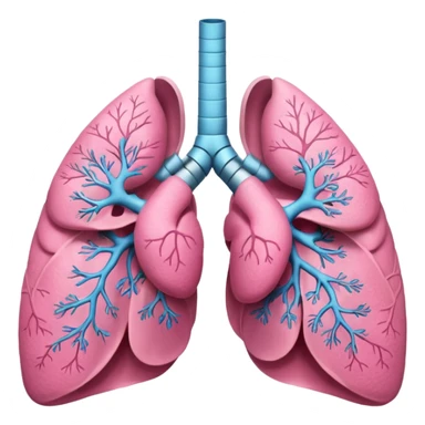 breathing lungs medical issues sticker