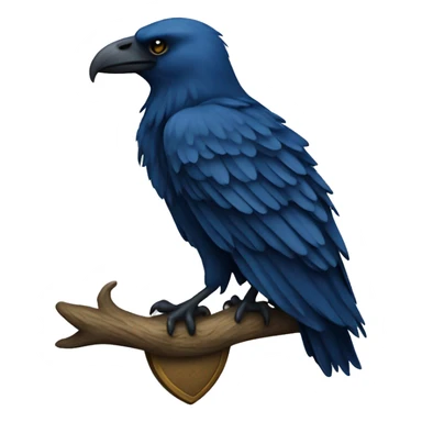 Ravenclaw emblem  sticker