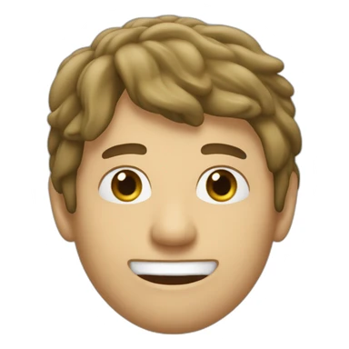 Tommy cornichon sticker