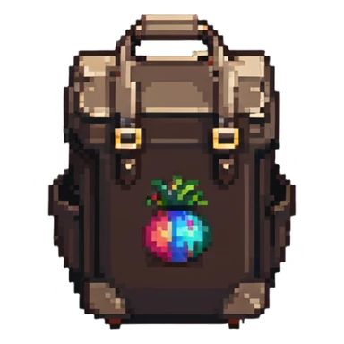 bag of Wooter sticker