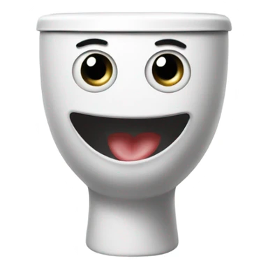 Skibdi toilet sticker