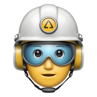 iPhone with protect helmet sticker