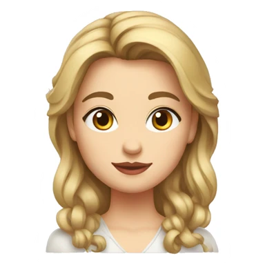 Violetta Malisenko sticker