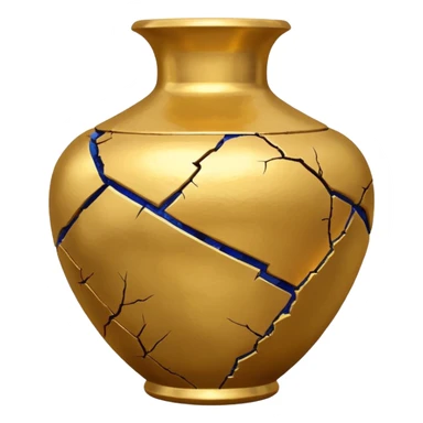 kintsugi emoji kintsugi emoji  sticker