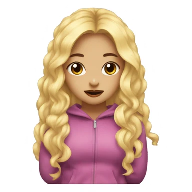 babymonster's ahyeon sticker