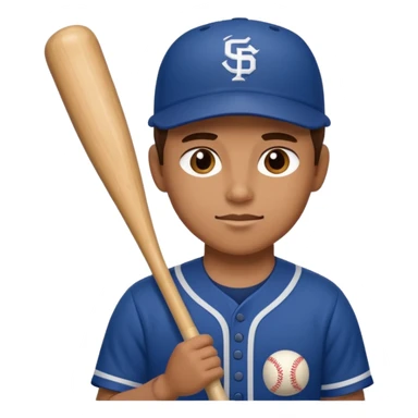 LIGA DE BASEBALL sticker