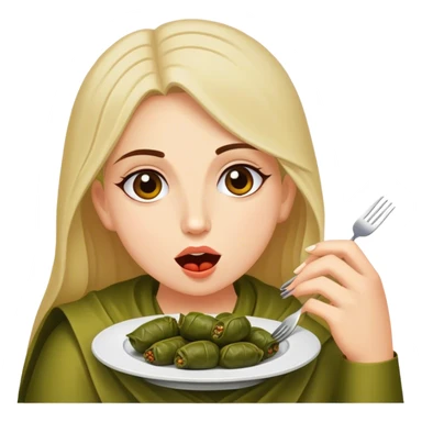 dolma sticker