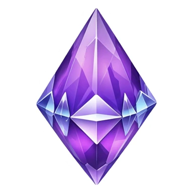 purple shard sticker
