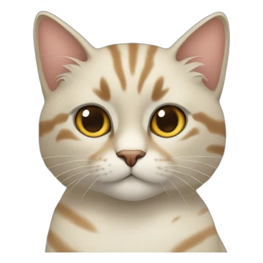 Gatto muratore sticker