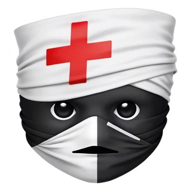 Quattro Mori flag sticker