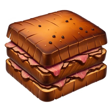 brisket sticker