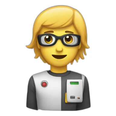 programation sticker