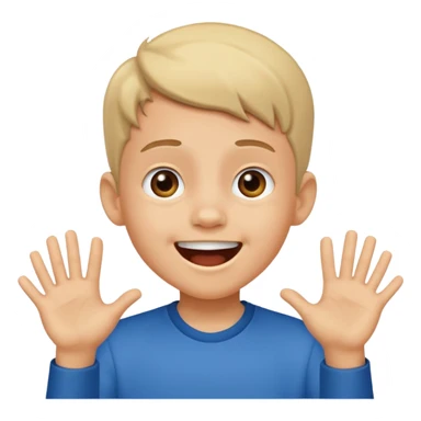 10 yr old boy boos sticker