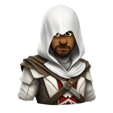 Assassin's Creed sticker