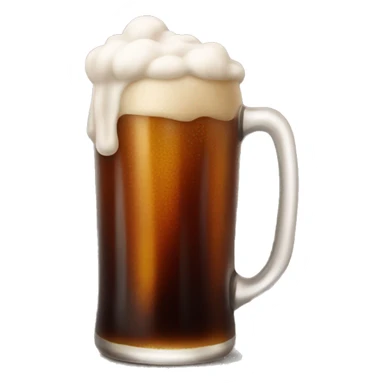 root beer sticker