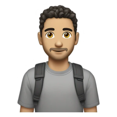 THIAGO NIGRO sticker