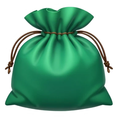 bag of magical beans no hand beans all one colour sticker