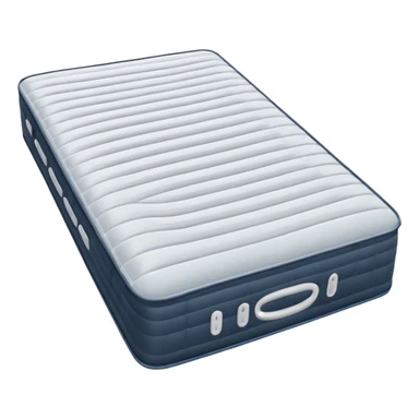 basic innerspring mattress spring sticker