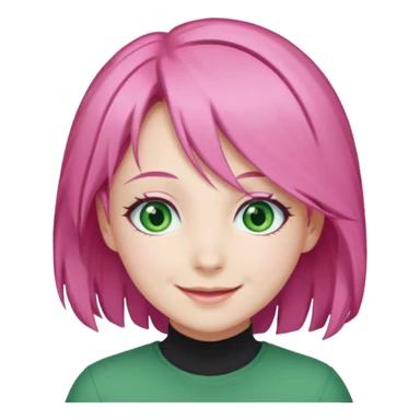 Mitsuri kanroji sticker