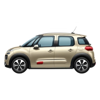 Citroen sticker