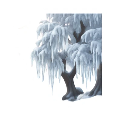 aesthetic winter sticker