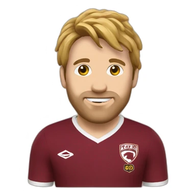 Fc Metz sticker
