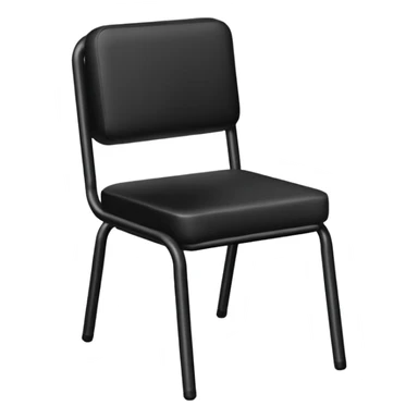 Me de um emoji de uma cadeira extensora sticker