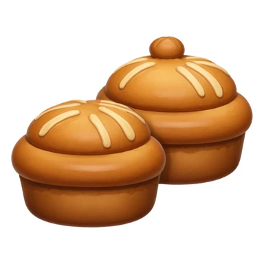 Buns sticker