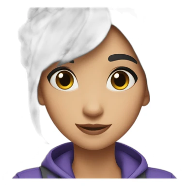 Marinette dupaincheng sticker