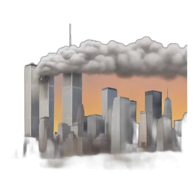 September 11 sticker