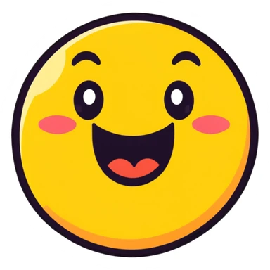 laughing emoji with breasts sfw sticker