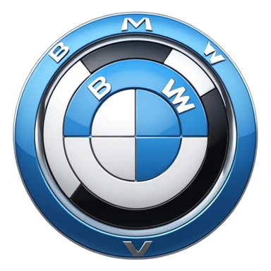 BMW emojis  sticker