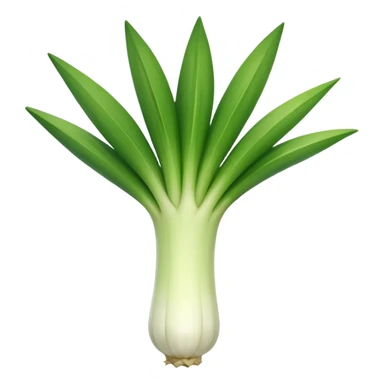 leek sticker