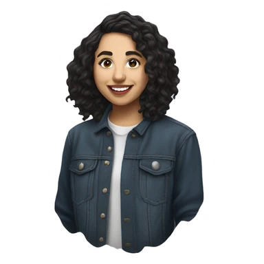 alessia cara singer sticker