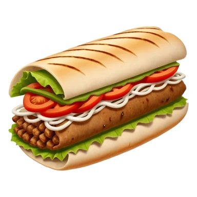 Döner sticker