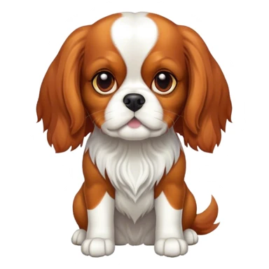 Cavalier King Charles  sticker
