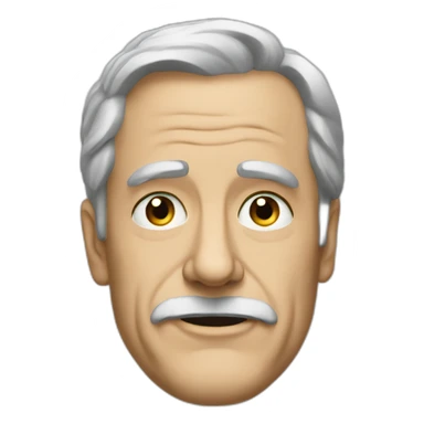 famous failed austrian artist turned politician sticker