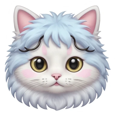 Cutecore cat sticker