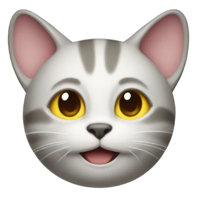 michelin cat sticker